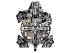 Конструктор LEGO Star Wars 75257 Сокол Тысячелетия