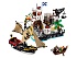 Конструктор LEGO Крепость Эльдорадо (10320)