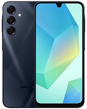 Samsung Galaxy A16 4G 8/256 Гб, синий (Blue Black) SM-A165