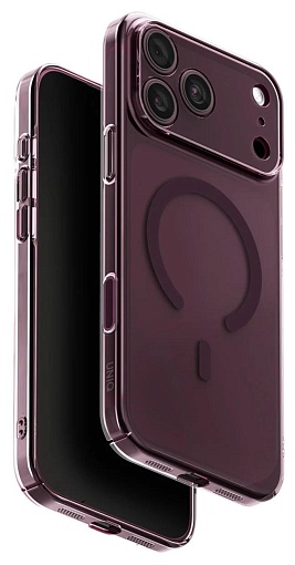 Чехол Uniq AirSuit с MagSafe для iPhone 18 Pro Max