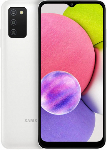 Samsung Galaxy Смартфон Samsung Galaxy A03s 4/64GB