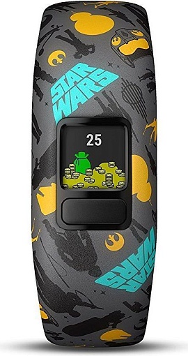 Фитнес-браслет детский Garmin Vivofit Jr 2