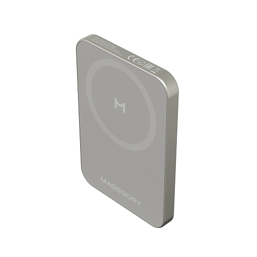 Внешний аккумулятор Magssory Powerbank Pride MagSafe 5000 mAh