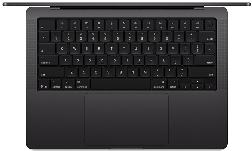 Apple MacBook Pro 14" (2025) (M5 10C CPU, 10C GPU) 16 ГБ