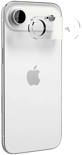 Защитное стекло VLP для камеры iPhone 17 Air