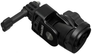 Крепление Insta360 Bike Cap Mount, черный