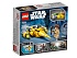 Конструктор LEGO Star Wars 75223 Микрофайтеры: Истребитель с планеты Набу