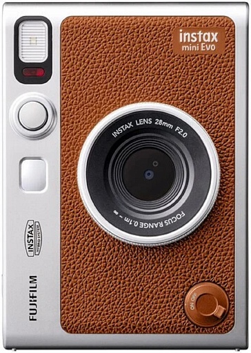 Фотоаппарат моментальной печати Fujifilm Instax Mini Evo