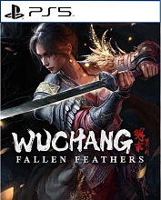 Игра WUCHANG: Fallen Feathers для PS5