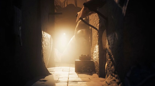 Игра Little Nightmares III для Nintendo Switch 2