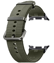 Samsung Athleisure Band для Galaxy Watch 8, Green (ET-SOL33LGEGWW)
