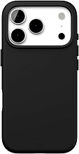 Чехол VLP Aster Pro Case с MagSafe для iPhone 17 Pro, черный (1057151)