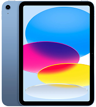 Apple iPad (2025) Wi-Fi 128Gb, синий