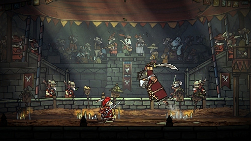 Игра Tails of Iron. Crimson Knight Edition для PS5