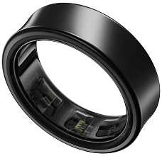 Умное кольцо Samsung Galaxy Ring, черный (Titanium Black) Size 13