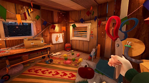 Игра Hello Neighbor 2 для Nintendo Switch