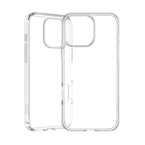 Чехол силиконовый Benks Lucent Pro Case с MagSafe для iPhone 16 Pro