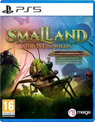 Игра Smalland: Survive the Wilds для PS5