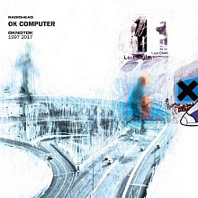 Виниловая пластинка Radiohead - OK Computer Oknotok 1997 2017 (634904086817)