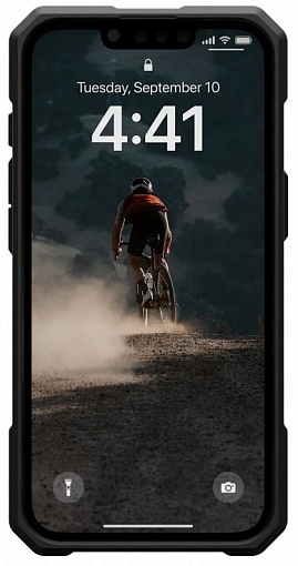 Чехол UAG Monarch Pro c MagSafe для iPhone 16e