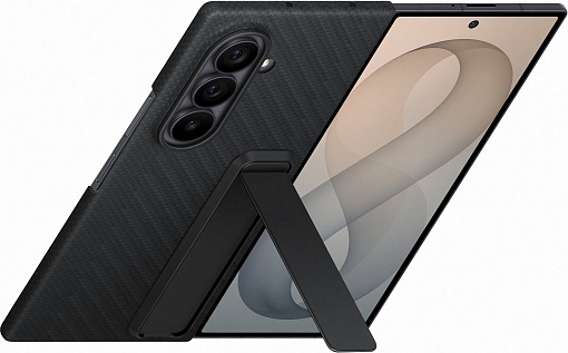 Чехол Samsung Carbon Standing Case Samsung Galaxy Z Fold8 Ultra