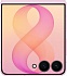 Смартфон Samsung Galaxy Z Flip8 12/256/512 ГБ