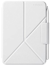 Pitaka MagEZ Folio 2 для iPad mini 6/7, белый (White) FIM2402