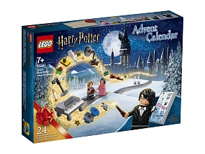 Конструктор LEGO Harry Potter 75981 Новогодний календарь Harry Potter