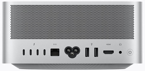 Apple Mac Studio M5 Ultra (30C CPU/80C GPU, 2026), 96 ГБ, macOS