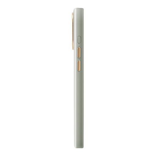 Защитный чехол Uniq Coehl CremeLiquid silicone с MagSafe для iPhone 15 Pro Max с ремешком