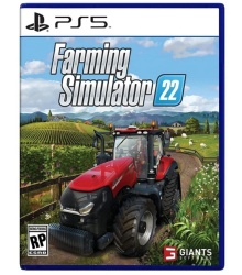 Игра Farming Simulator 22 для PS5