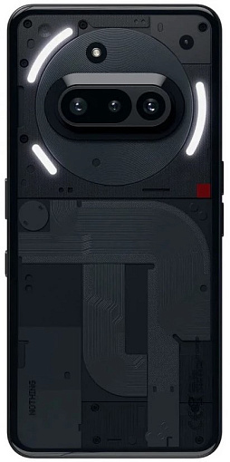 Смартфон Nothing Phone (3a) 12/256GB