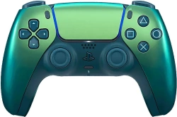 Геймпад Sony DualSense Chroma Teal (PS5), бирюзовый хром