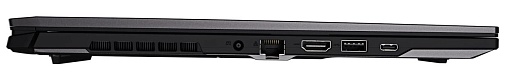 Ноутбук Gigabyte AERO X16 EG61H 1TH 16" (AMD Ryzen AI 7 350 Zen 5, NVIDIA GeForce RTX 5050) 16ГБ, 1ТБ SSD, noOS
