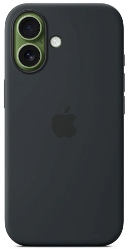 Чехол Apple Silicone Case с MagSafe для iPhone 17