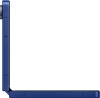 Смартфон Samsung Galaxy Z Flip7 12/256 ГБ, синий (Blue Shadow) F766B