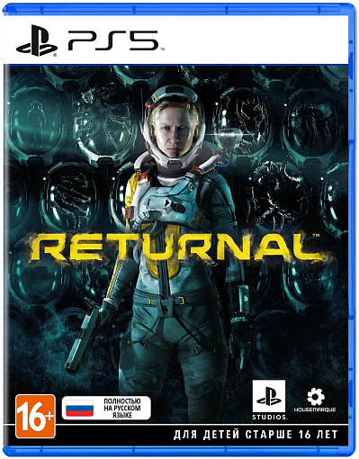 Игра для PlayStation 5 Returnal