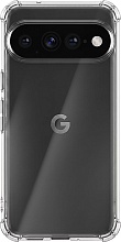 Силиконовый чехол для Pixel 11 Pro, прозрачный
