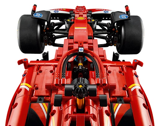 Конструктор LEGO  Technic 42207 Ferrari SF-24 F1