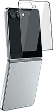 VLP Premium Shield для Samsung Galaxy Z Flip7 2.5D, прозрачный (1061147)