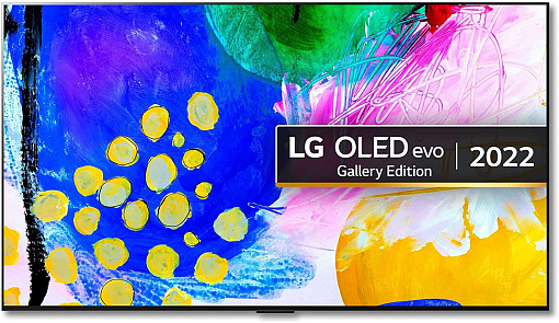 65" Телевизор LG OLED G2 4K OLED evo (OLED65G26LA)