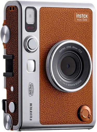 Фотоаппарат моментальной печати Fujifilm Instax Mini Evo