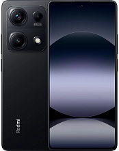 Xiaomi Redmi Note 14S 4G 8/256 Gb, Midnight Black