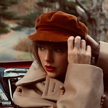 Виниловая пластинка Taylor Swift - RED (Taylor's Version) (0602438633258)