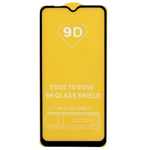 Защитное стекло 3D для Samsung Galaxy A10