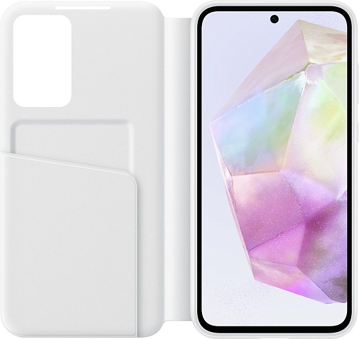 Чехол-книжка Samsung Smart View Wallet Case для Galaxy A35
