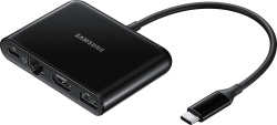 Многопортовый адаптер Samsung EE-P5000 (EE-P5000BBRGRU), черный