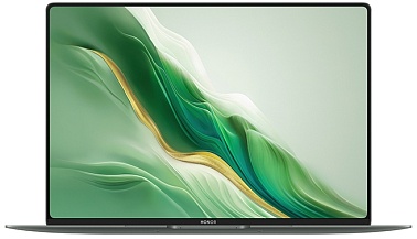 Honor MagicBook Art 14 (Core Ultra 7/32ГБ/1ТБ/Win 11) зеленый (5301AKXL)