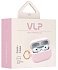Силиконовый чехол VLP Satin Case для AirPods Pro 3