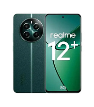 Смартфон Realme 12+ 5G 8/256Gb, зеленый